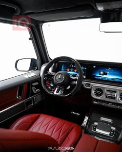 مرسيدس بنز G-Class